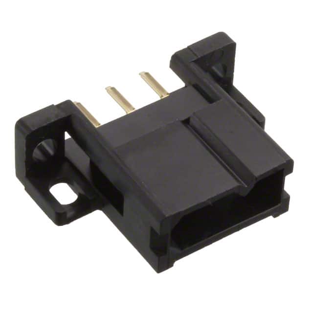 SMS3PH-4D28 Souriau-Sunbank by Eaton  Headers Male Pins